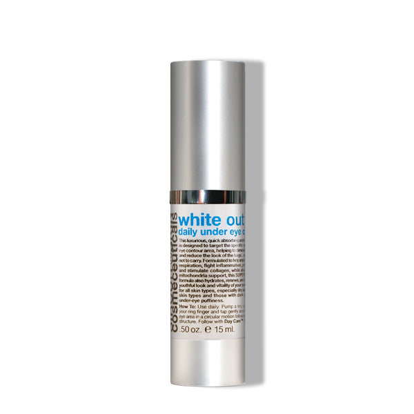 WHITE OUT+ | daily under eye care